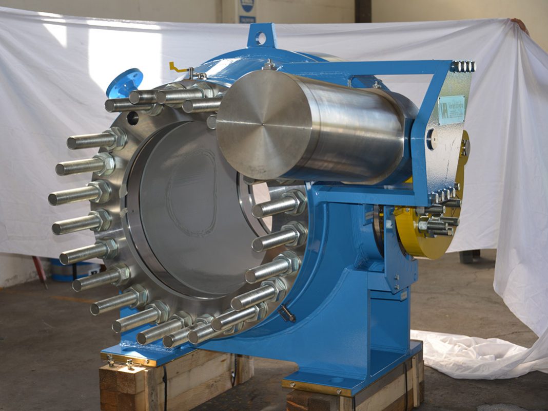 Spherical Valves Vortex Hydra Dams