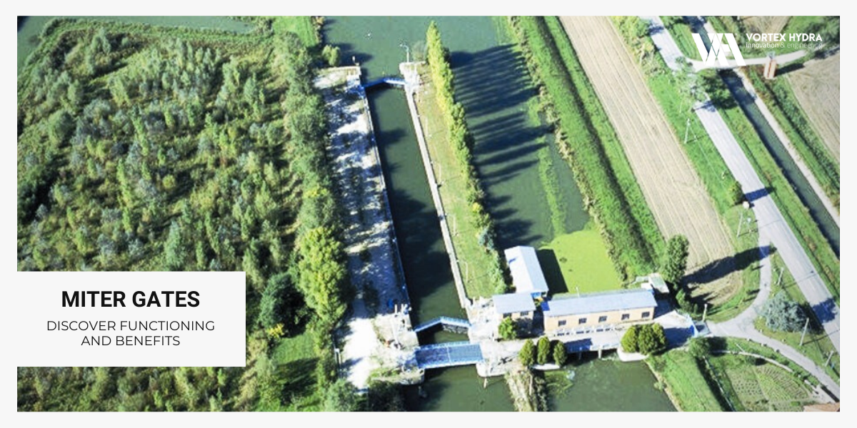 miter gates miter gates