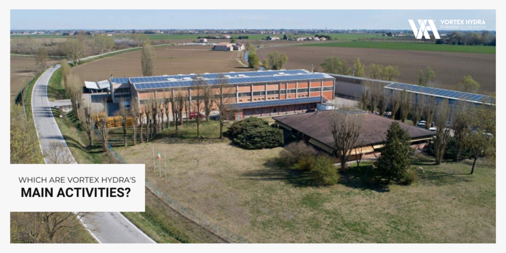 Vortex Hydra's Main Activities