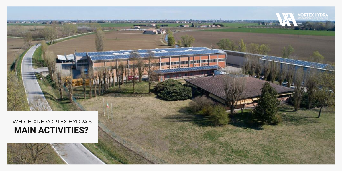 Vortex Hydra's Main Activities