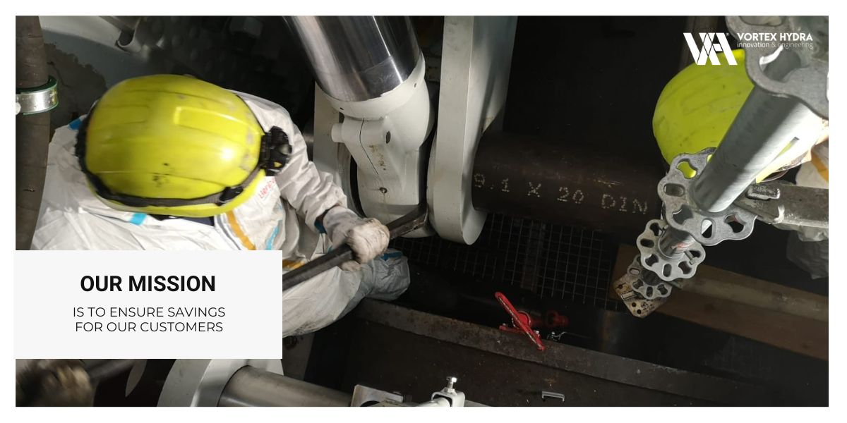 Ensure savings for our customers